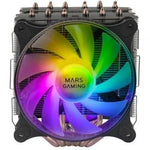 Ventilador con Disipador Mars Gaming MCPU-XT/ 12cm - PixelPlaza