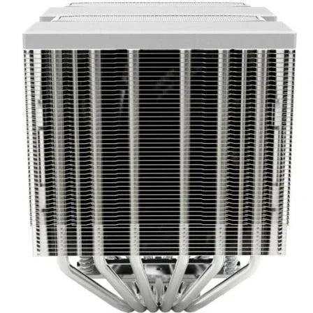 Ventilador con Disipador Doble Mars Gaming MCPU-XU6/ 2x 12cm/ Blanco - PixelPlaza