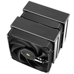 Ventilador con Disipador Mars Gaming MCPU-XU9/ 12cm - PixelPlaza