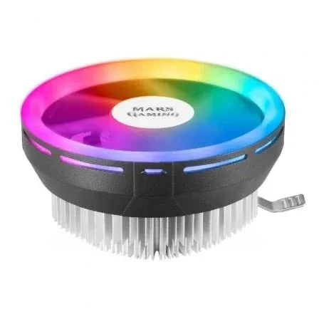 Ventilador con Disipador Mars Gaming MCPU120/ 12cm - PixelPlaza