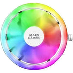 Ventilador con Disipador Mars Gaming MCPU120/ 12cm - PixelPlaza