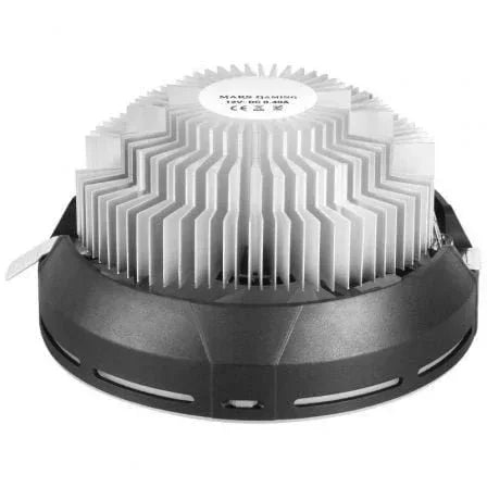 Ventilador con Disipador Mars Gaming MCPU120/ 12cm - PixelPlaza