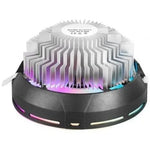 Ventilador con Disipador Mars Gaming MCPU120/ 12cm - PixelPlaza