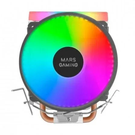 Ventilador con Disipador Mars Gaming MCPU33/ 11cm - PixelPlaza