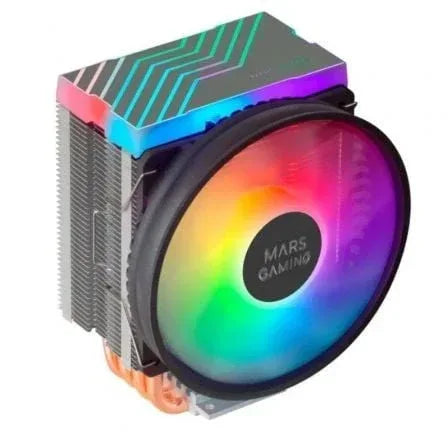Ventilador con Disipador Mars Gaming MCPU44/ 11cm - PixelPlaza