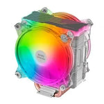 Ventilador con Disipador Mars Gaming MCPU66/ 12cm - PixelPlaza