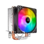 Ventilador con Disipador Mars Gaming MCPUARGB/ 9cm - PixelPlaza