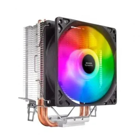 Ventilador con Disipador Mars Gaming MCPUARGB/ 9cm - PixelPlaza