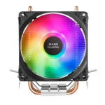 Ventilador con Disipador Mars Gaming MCPUARGB/ 9cm - PixelPlaza