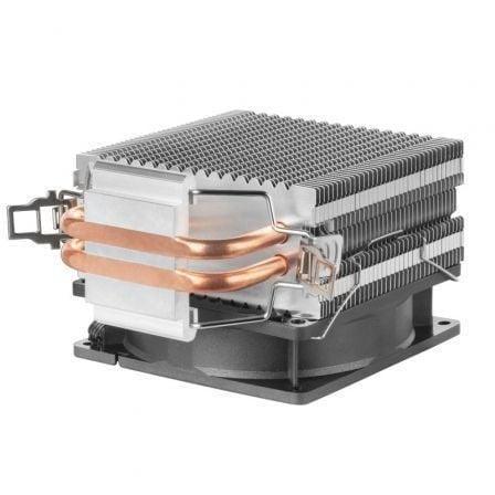 Ventilador con Disipador Mars Gaming MCPUARGB/ 9cm - PixelPlaza