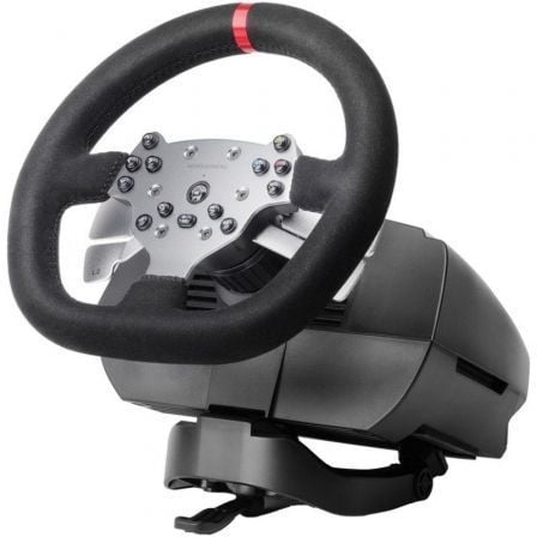 Volante con Pedales y Cambio de Marchas Manual Mars Gaming MWH-RSX