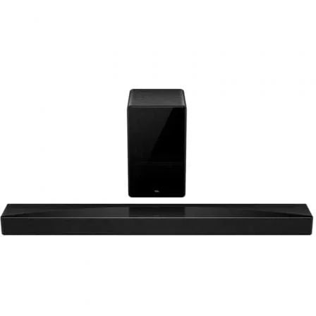 Barra de Sonido con Bluetooth TCL Q75H/ 780W/ 5.1.2 - PixelPlaza