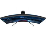 Monitor Gaming Curvo TCL 34R83Q 34"/ WQHD/ 1ms/ 170Hz/ QLED/ Regulable en altura/ Blanco y Negro - PixelPlaza