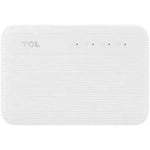 Router Inalámbrico 4G TCL Linkzone MW45L 150Mbps/ 2.4GHz/ WiFi 802.11b/g/n - PixelPlaza