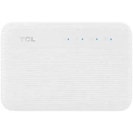 Router Inalámbrico 4G TCL Linkzone MW45L 150Mbps/ 2.4GHz/ WiFi 802.11b/g/n - PixelPlaza