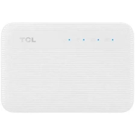 Router Inalámbrico 4G TCL Linkzone MW45L 150Mbps/ 2.4GHz/ WiFi 802.11b/g/n - PixelPlaza