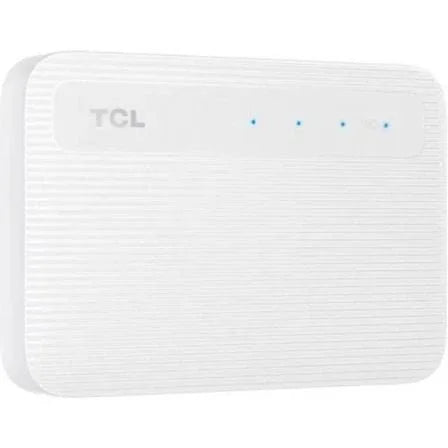 Router Inalámbrico 4G TCL Linkzone MW45L 150Mbps/ 2.4GHz/ WiFi 802.11b/g/n - PixelPlaza
