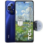 Smartphone TCL 50 PRO NXTPAPER 8GB/ 512GB/ 6.8"/ 5G/ Azul Medianoche - PixelPlaza