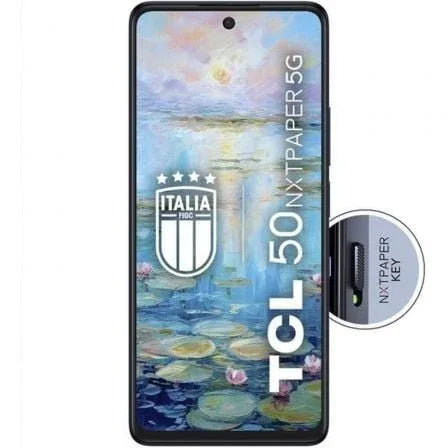 Smartphone TCL 50 PRO NXTPAPER 8GB/ 512GB/ 6.8"/ 5G/ Azul Medianoche - PixelPlaza