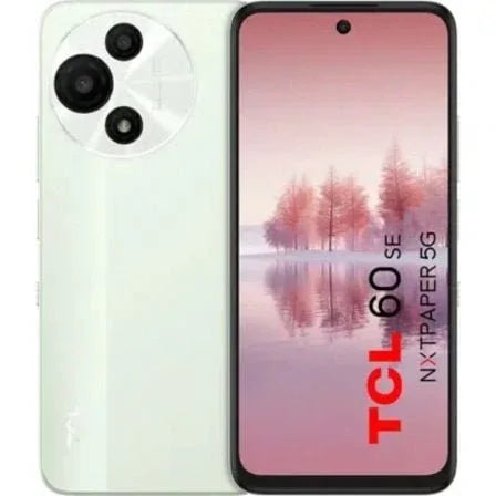 Smartphone TCL 60 SE NXTPAPER 8GB/ 256GB/ 6.7"/ 5G/ Verde - PixelPlaza