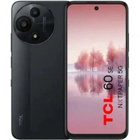 Smartphone TCL 60 SE NXTPAPER 8GB/ 256GB/ 6.7"/ 5G/ Gris - PixelPlaza