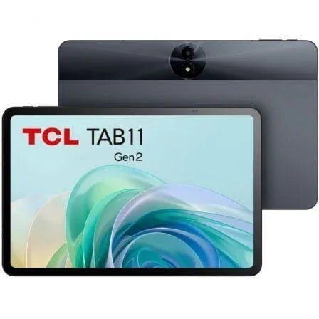 Tablet TCL Tab 11 Gen 2 11"/ 6GB/ 256GB/ Octacore/ Gris - PixelPlaza
