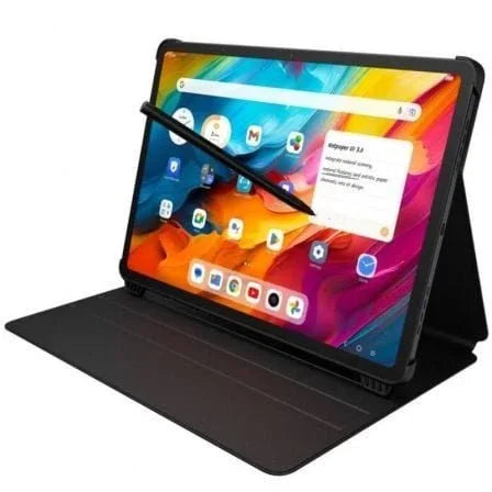 Tablet TCL NXTPAPER 14 14.3"/ 8GB/ 256GB/ Octacore/ Gris/ Incluye Funda + Pen - PixelPlaza