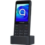 Teléfono Móvil TCL One Touch 4042S para Personas Mayores/ 4G/ Gris Oscuro - PixelPlaza