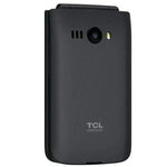 Teléfono Móvil TCL One Touch 4043D para Personas Mayores/ 4G/ Gris Oscuro - PixelPlaza