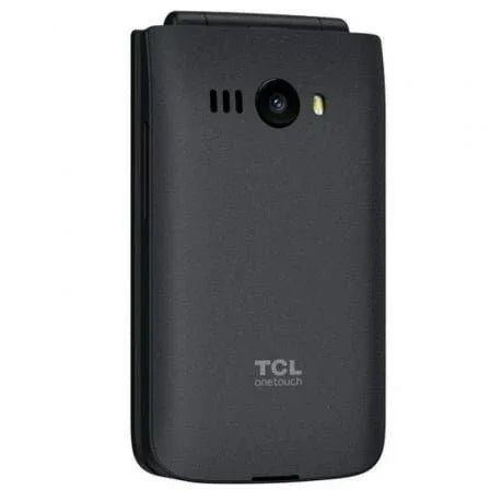 Teléfono Móvil TCL One Touch 4043D para Personas Mayores/ 4G/ Gris Oscuro - PixelPlaza