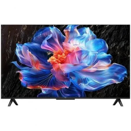 Televisor TCL 43P6K 43"/ Ultra HD 4K/ Smart TV/ WiFi - PixelPlaza