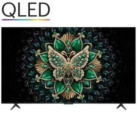 Televisor TCL QLED-Mini LED 55C6K 55"/ Ultra HD 4K/ Smart TV/ WiFi - PixelPlaza