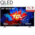 Televisor TCL QLED 65P8K 65"/ Ultra HD 4K/ Smart TV/ WiFi - PixelPlaza