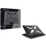 Soporte - base de refrigeracion Conceptronic para portatiles hasta 15.6 pulgadas