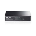 Switch 8 puertos 10 100mbps con