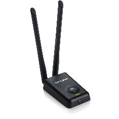 Adaptador usb 2.0 wifi 300 mbps