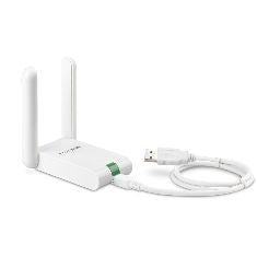 Adaptador usb 2.0 wifi 300 mbps