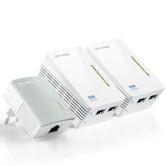 Pack powerline tl - wpa4220 x2 + tl - pa4010