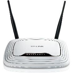 Router wifi 300 mbps + switch