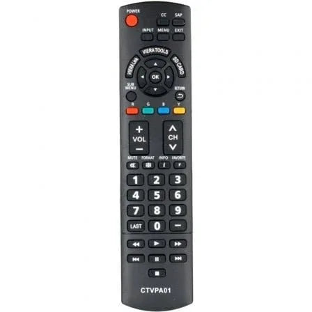 Mando Universal para TV Panasonic - PixelPlaza