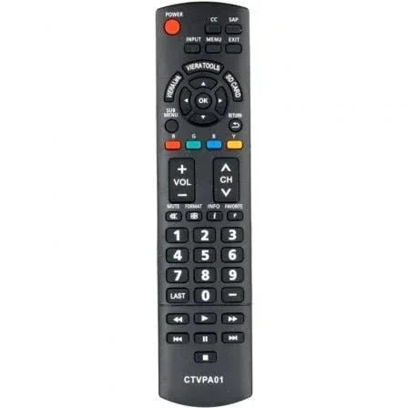 Mando Universal para TV Panasonic - PixelPlaza