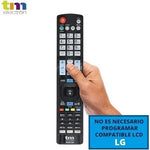 Mando Universal para TV LG - PixelPlaza