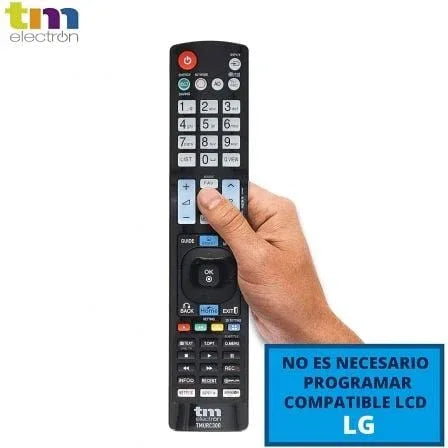 Mando Universal para TV LG - PixelPlaza