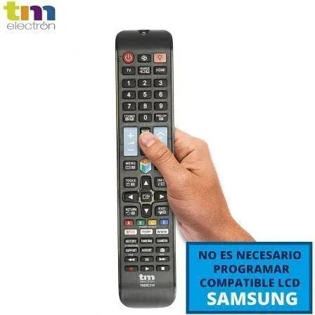 Mando Universal para TV Samsung - PixelPlaza