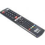 Mando Universal Magic 6 en 1 para TV Samsung/ LG/ Sony/ Panasonic/ Philips/ Hisense - PixelPlaza