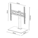 Soporte de Mesa TM Electrón TMSLC419 para TV de 32-50"/ hasta 30kg - PixelPlaza
