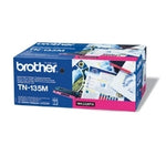 Toner Brother tn135m magenta 4000 páginas hl - 4040cn · hl - 4050cdn · hl - 4070cdw · dcp - 9042cdn