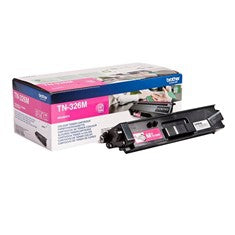 Toner Brother tn326m magenta 3500 páginas dcp - l8400 · dcp - l8450 · mfc - l8650 · mfc - l8850 · hl - l8250 · l8350
