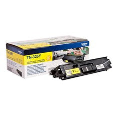 Toner Brother tn326y amarillo 3500 páginas dcp - l8400 · dcp - l8450 · mfc - l8650 · mfc - l8850 · hl - l8250 · l8350