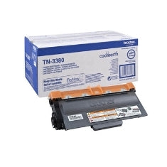 Toner Brother tn3380 negro 8000 páginas hl - 5440d · 5450dn · 5470dw · 6180dw